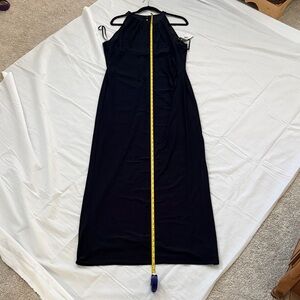 Lauren Ralph Lauren Classic Black Maxi Dress